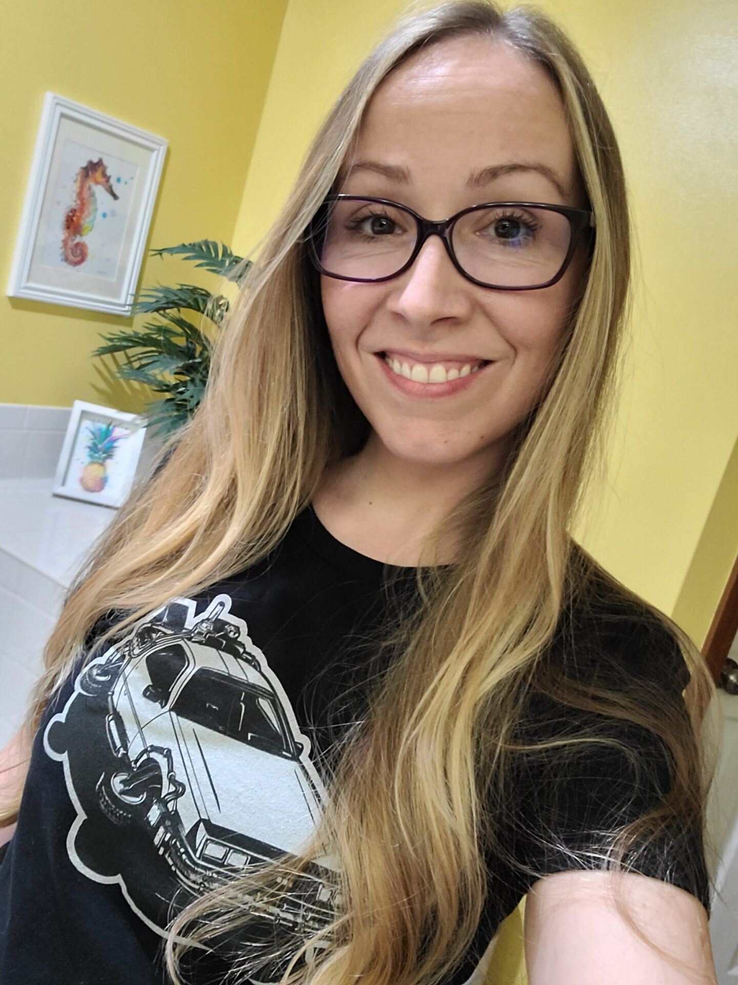 Tisha Van Gorp - Tranont Associate