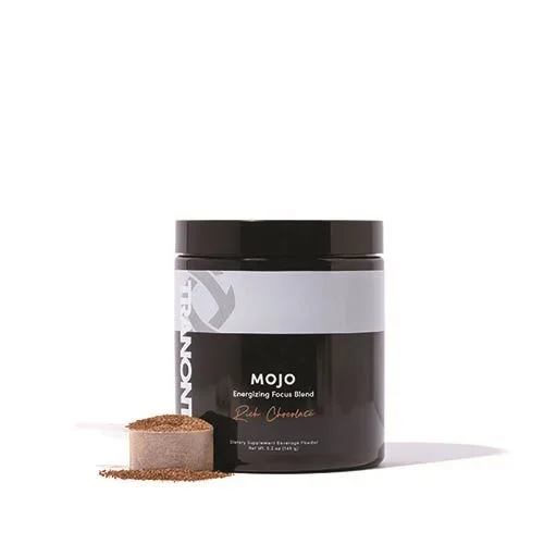 mojo and powder in scoop
