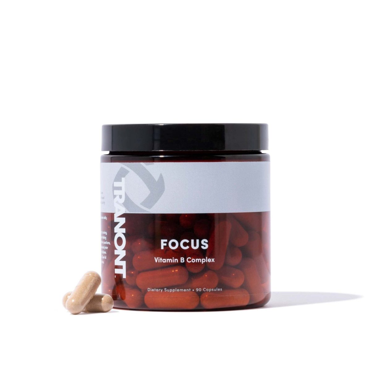 focus pill bottle