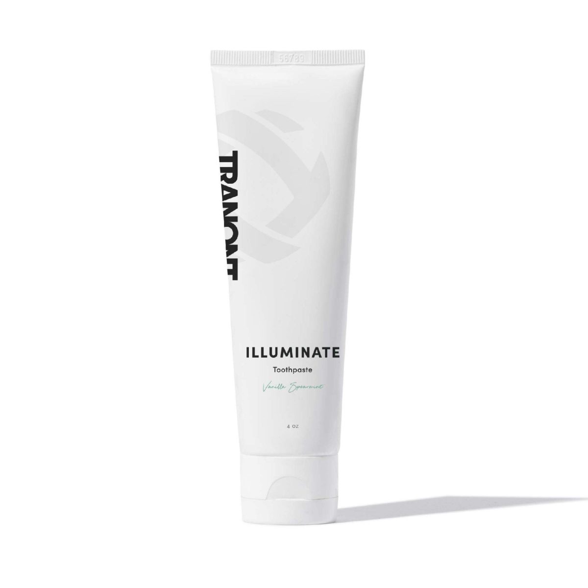 illuminate toothpaste bottle