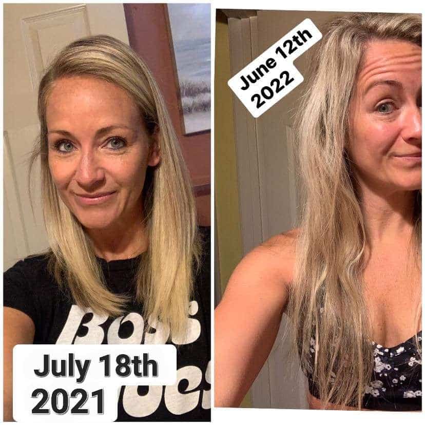 progress picture of various tranont products