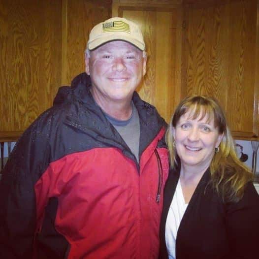 photo of husband and wife