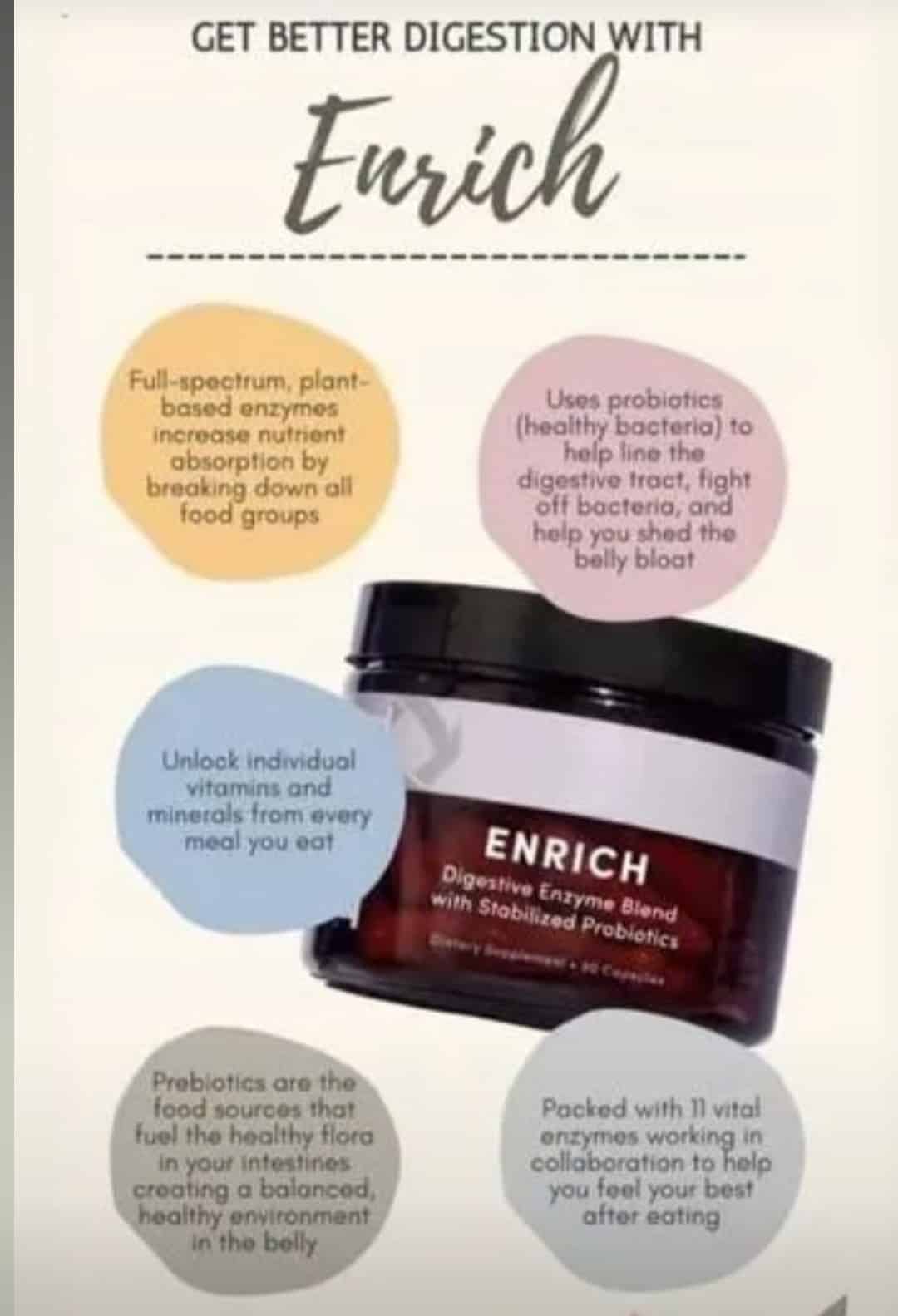 Tisha V – Enrich Review – Tranont With Tisha