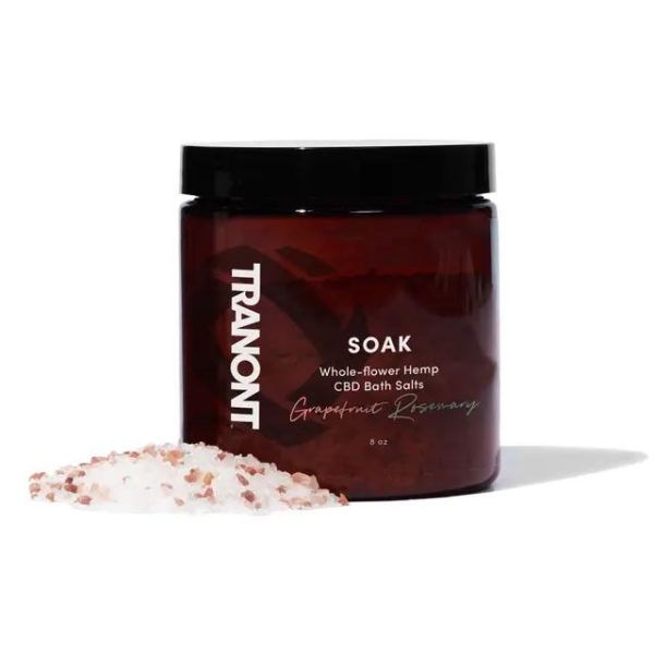 jar of tranont soak