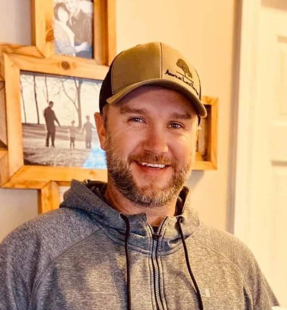 photo of a man smiling