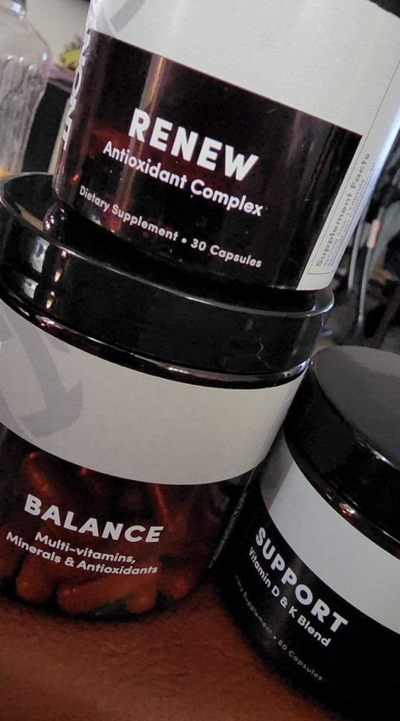 photo of Tranont Products