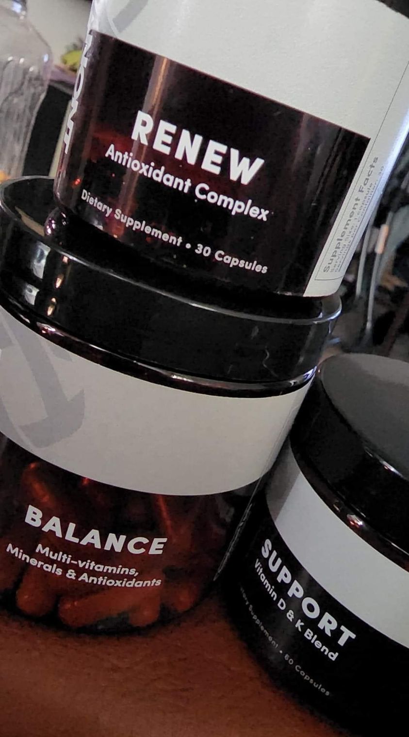 photo of Tranont Products
