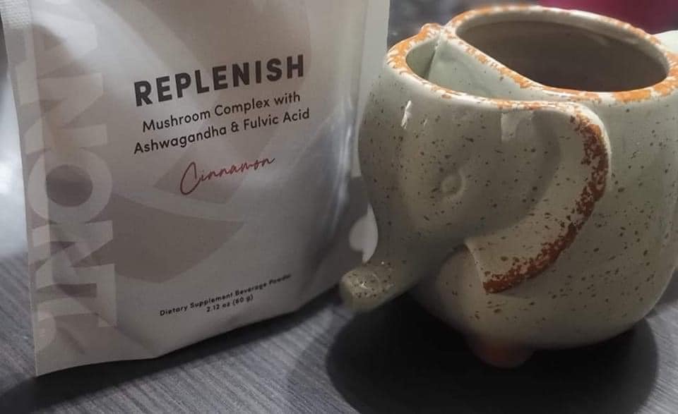 picture of Replenish Tea