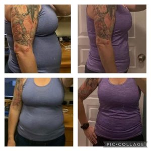 before and after photos after taking transform