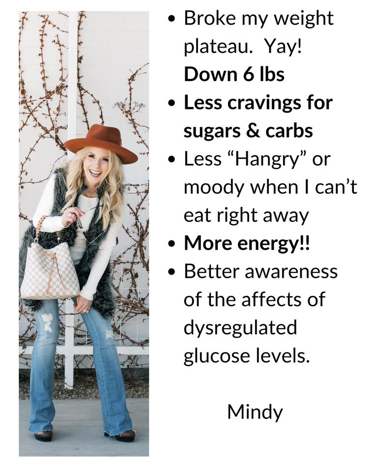 a women's testimony of transform