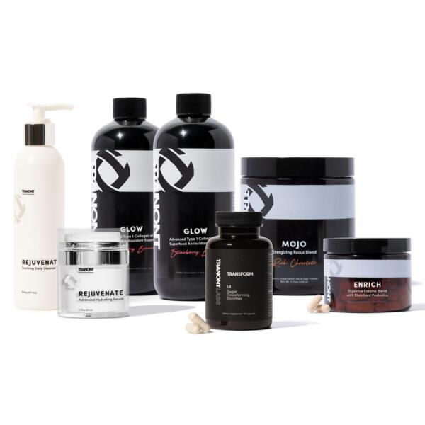 health and beauty bundle products