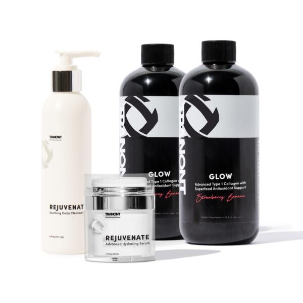 natural beauty bundle products included