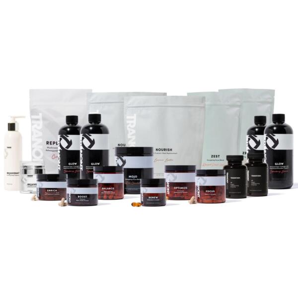 products included in the tranont platinum bundle, which is nearly everything